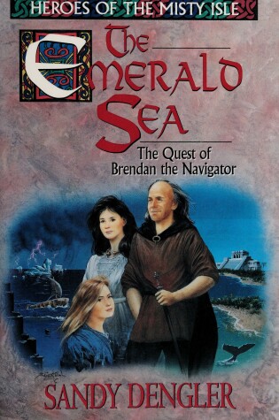 Cover of The Emerald Sea