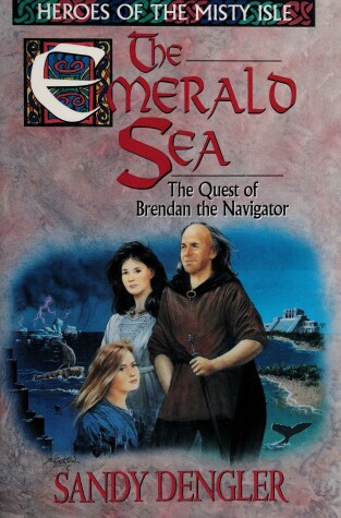 Cover of The Emerald Sea