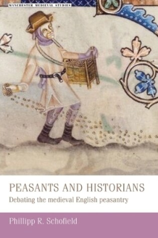 Cover of Peasants and Historians