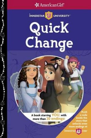 Cover of Quick Change