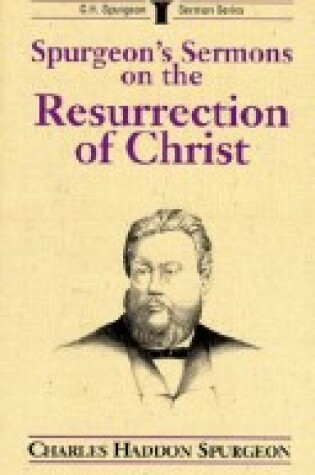 Cover of Spurgeon's Sermons on the Resurrection