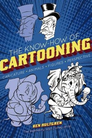 Cover of The Know-How of Cartooning