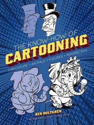 Book cover for The Know-How of Cartooning