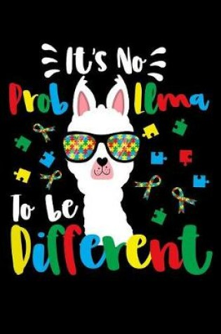 Cover of It's no Probllama to be different