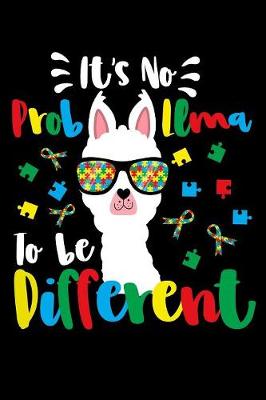 Book cover for It's no Probllama to be different