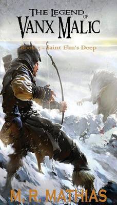 Book cover for Saint Elm's Deep