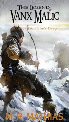 Cover of Saint Elm's Deep