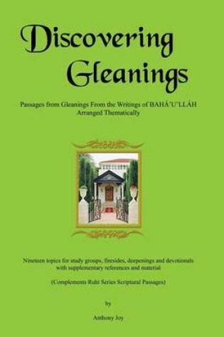 Cover of Discovering Gleanings