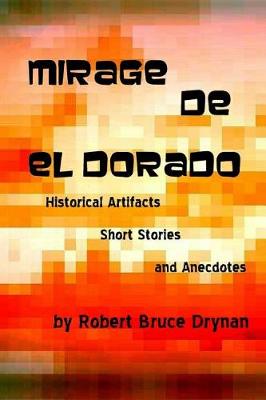 Book cover for Mirage de El Dorado