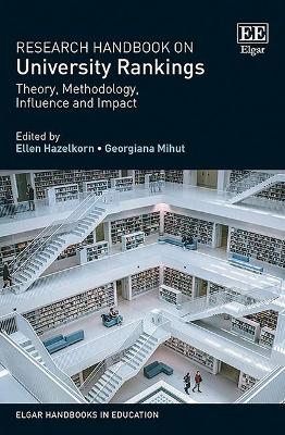 Book cover for Research Handbook on University Rankings