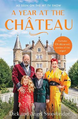 Cover of A Year at the Chateau