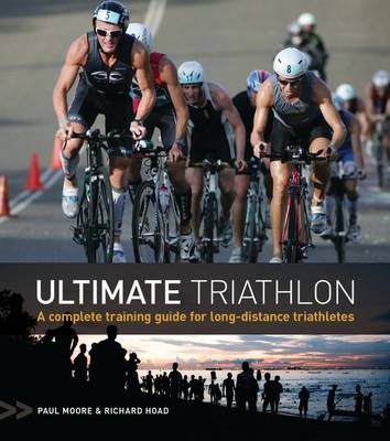 Book cover for Ultimate Triathlon