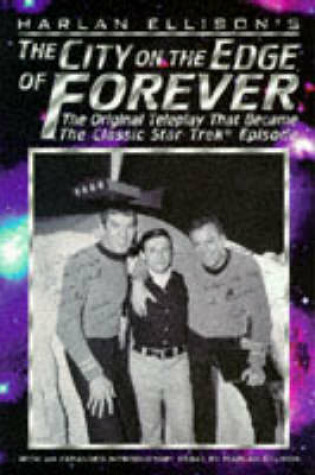 Cover of Harlan Ellison's "The City on the Edge of Forever"