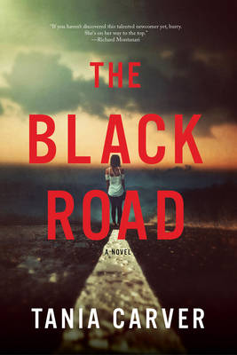 Book cover for The Black Road