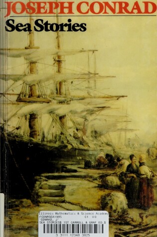 Cover of Sea Stories