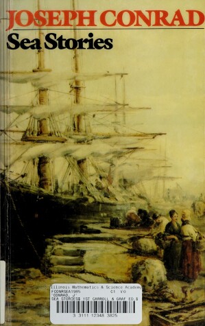 Cover of Sea Stories