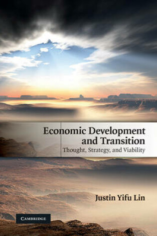 Cover of Economic Development and Transition