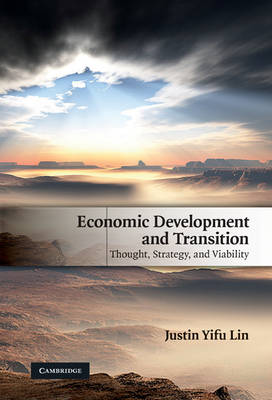 Book cover for Economic Development and Transition