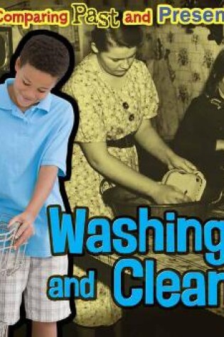 Cover of Washing and Cleaning