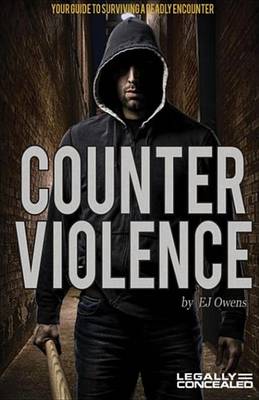 Book cover for Counterviolence