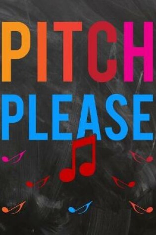 Cover of Pitch Please