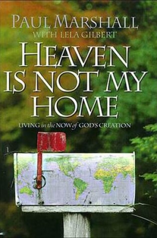 Cover of Heaven Is Not My Home