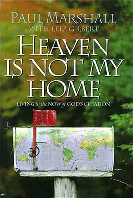 Book cover for Heaven Is Not My Home