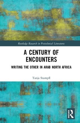 Book cover for A Century of Encounters