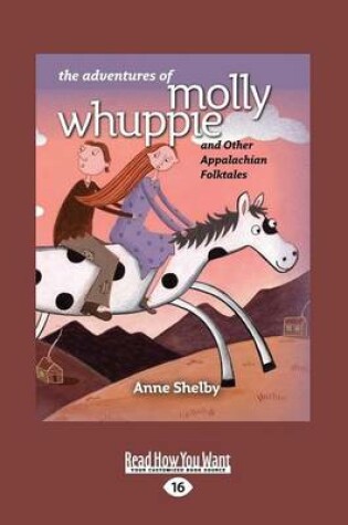 Cover of The Adventures of Molly Whuppie
