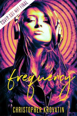 Book cover for Frequency