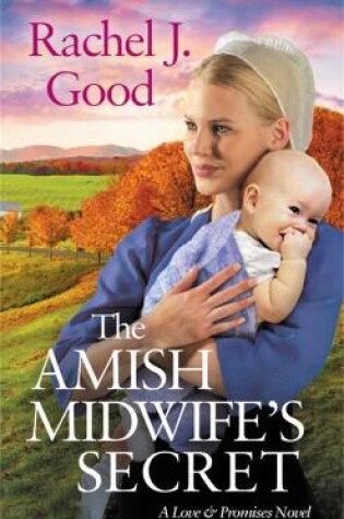 Cover of The Amish Midwife's Secret