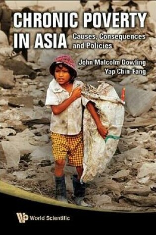 Cover of Chronic Poverty in Asia