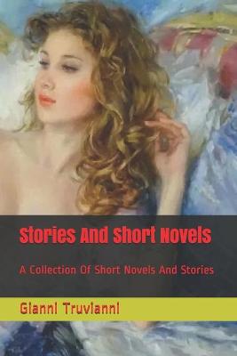 Book cover for Stories And Short Novels