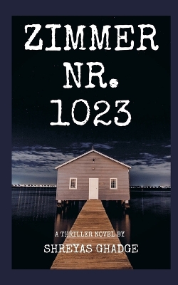 Book cover for Room No. 1023