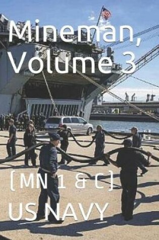 Cover of Mineman, Volume 3