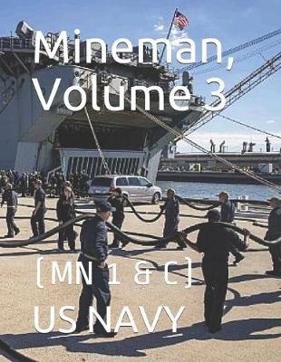 Cover of Mineman, Volume 3