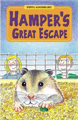 Book cover for Hamper's Great Escape