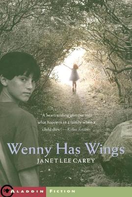 Book cover for Wenny Has Wings