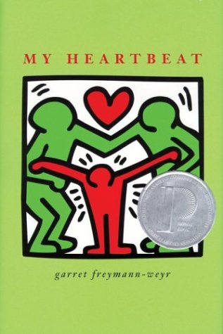 Book cover for My Heartbeat