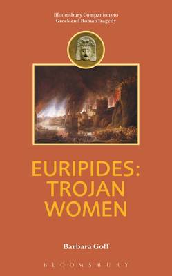 Book cover for Euripides