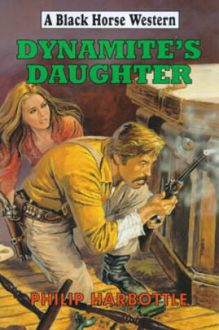 Cover of Dynamite's Daughter