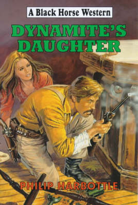 Cover of Dynamite's Daughter