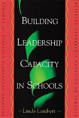 Book cover for Building Leadership Capacity in Schools