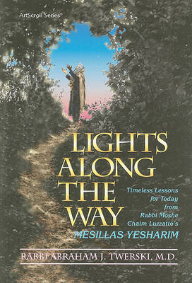 Book cover for Lights Along the Way