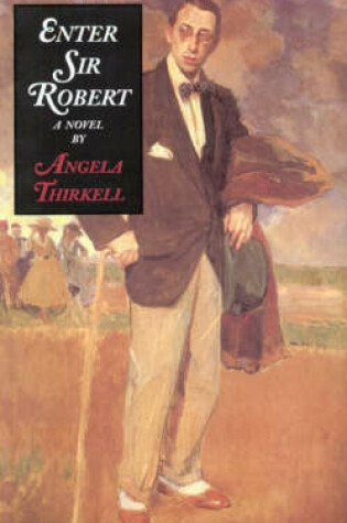 Cover of Enter Sir Robert