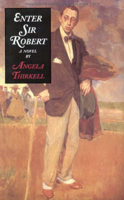Book cover for Enter Sir Robert