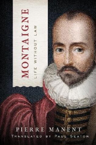 Cover of Montaigne