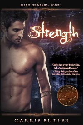 Book cover for Strength