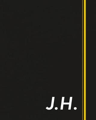 Book cover for J.H.