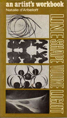 Book cover for Artist's Workbook